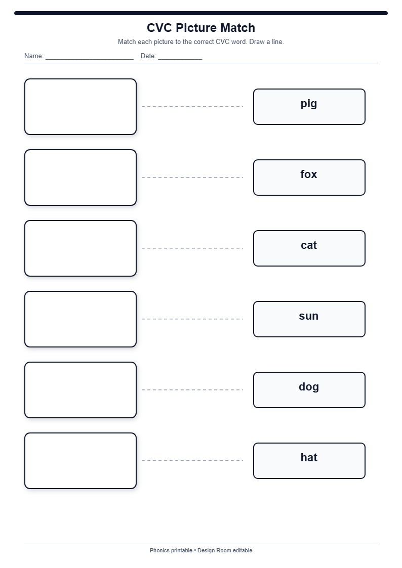 CVC Picture Match