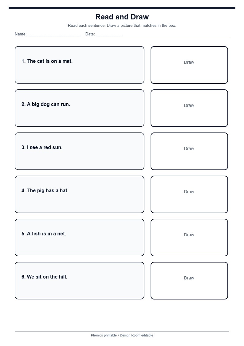 Read and Draw